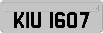 KIU1607