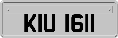 KIU1611