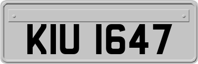 KIU1647