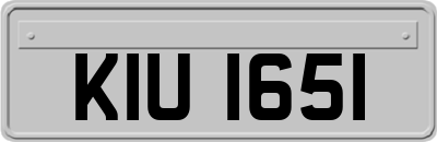 KIU1651