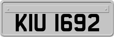 KIU1692