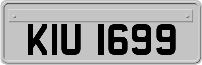 KIU1699