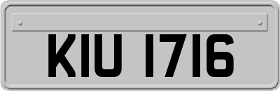 KIU1716