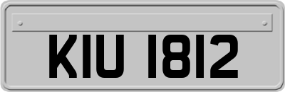 KIU1812