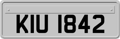 KIU1842