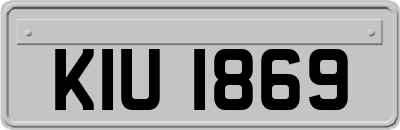 KIU1869