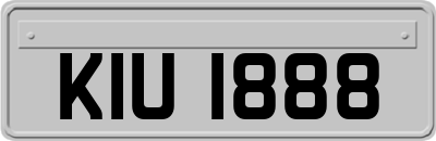 KIU1888