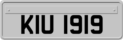 KIU1919