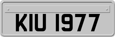 KIU1977