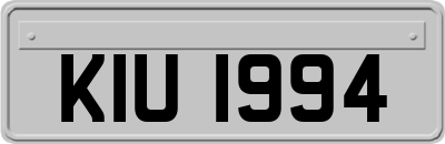 KIU1994