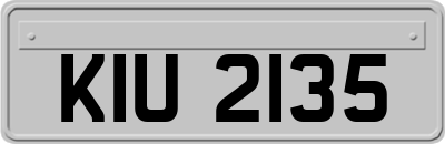 KIU2135
