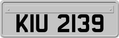 KIU2139