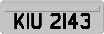 KIU2143
