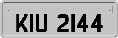 KIU2144