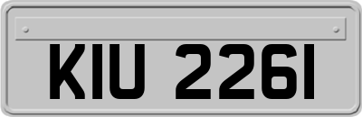 KIU2261