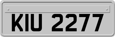 KIU2277