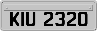 KIU2320