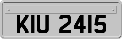 KIU2415