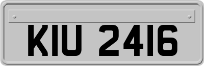 KIU2416