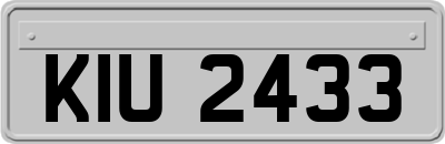 KIU2433