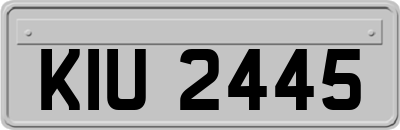 KIU2445