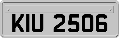 KIU2506