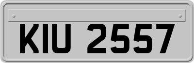 KIU2557
