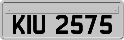 KIU2575