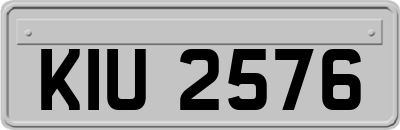 KIU2576