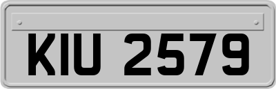 KIU2579