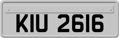 KIU2616