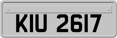 KIU2617