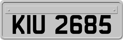 KIU2685