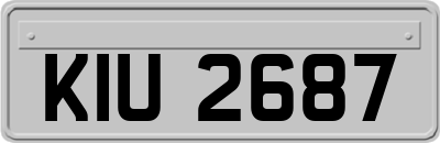 KIU2687