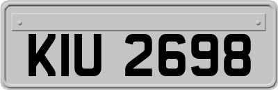 KIU2698