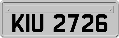 KIU2726