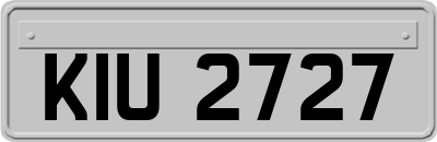KIU2727