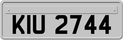 KIU2744