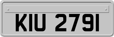KIU2791