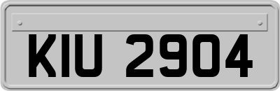 KIU2904