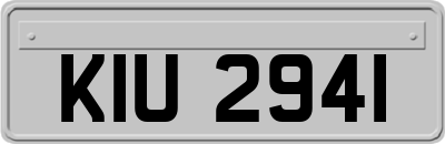 KIU2941