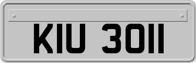 KIU3011