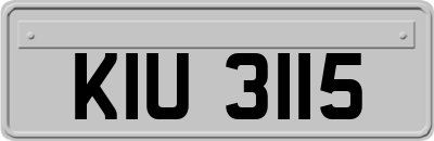 KIU3115