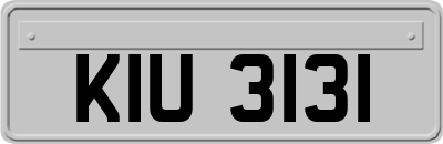 KIU3131