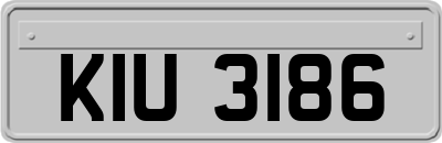 KIU3186