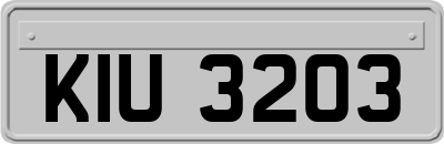 KIU3203