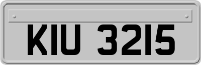 KIU3215