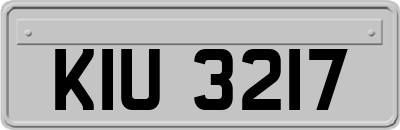 KIU3217