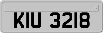 KIU3218