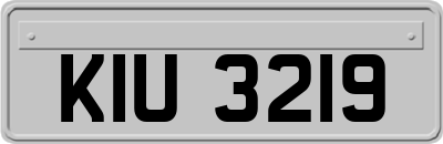 KIU3219